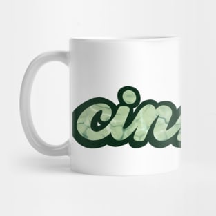 cinnte! Mug